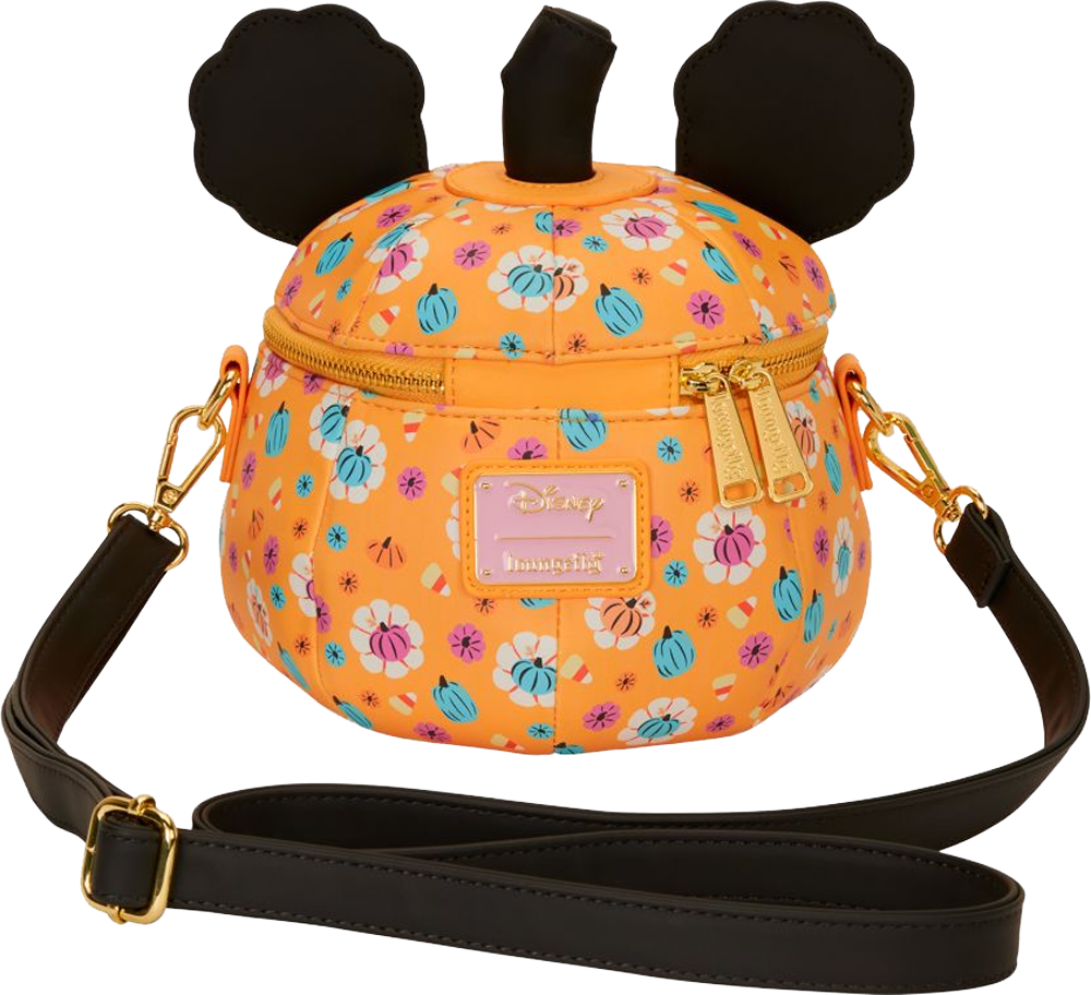 Disney - Pumpkin Crossbody Bag