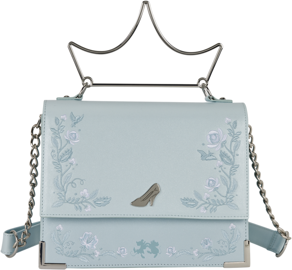 Cinderella (1950) – Princess Cinderella Crossbody Bag