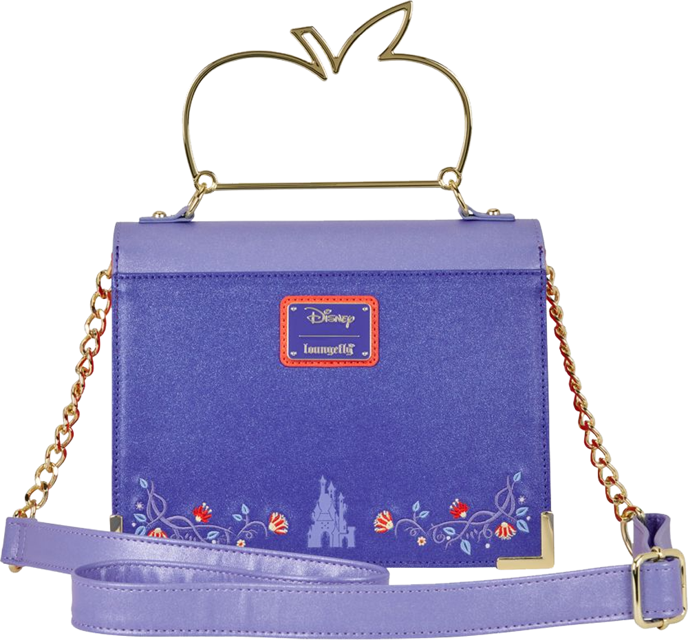 Snow White (1937) - Princess Snow White Crossbody Bag