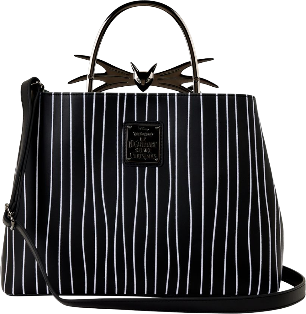 The Nightmare Before Christmas - Jack Skellington Suit Handbag