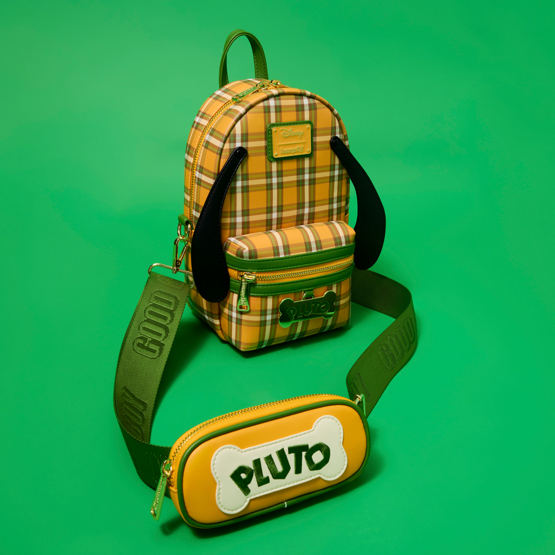 Disney - Pluto 95th Anniversary Sling Bag