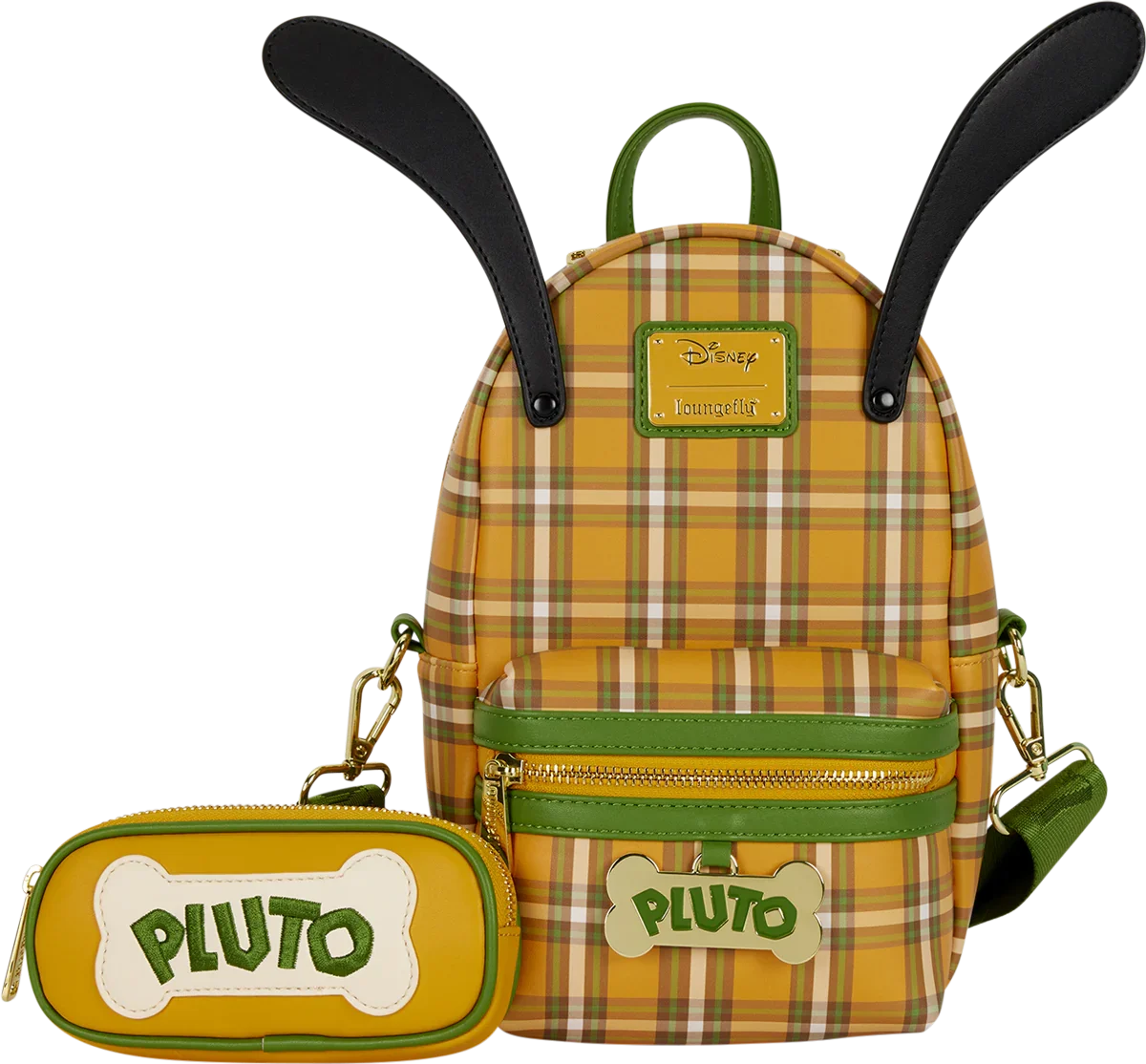 Disney - Bolso bandolera Pluto 95.º aniversario