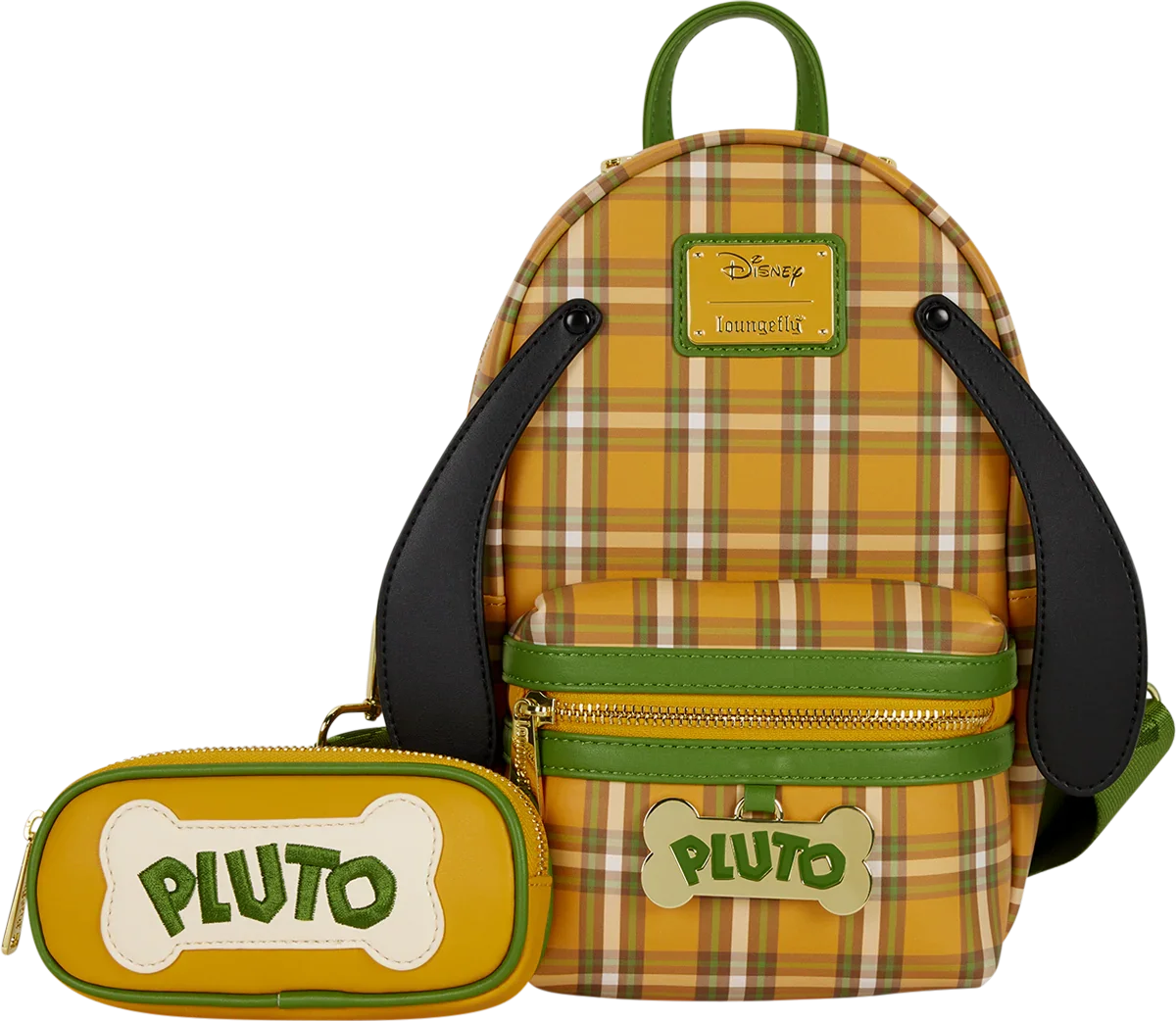 Disney - Bolso bandolera Pluto 95.º aniversario