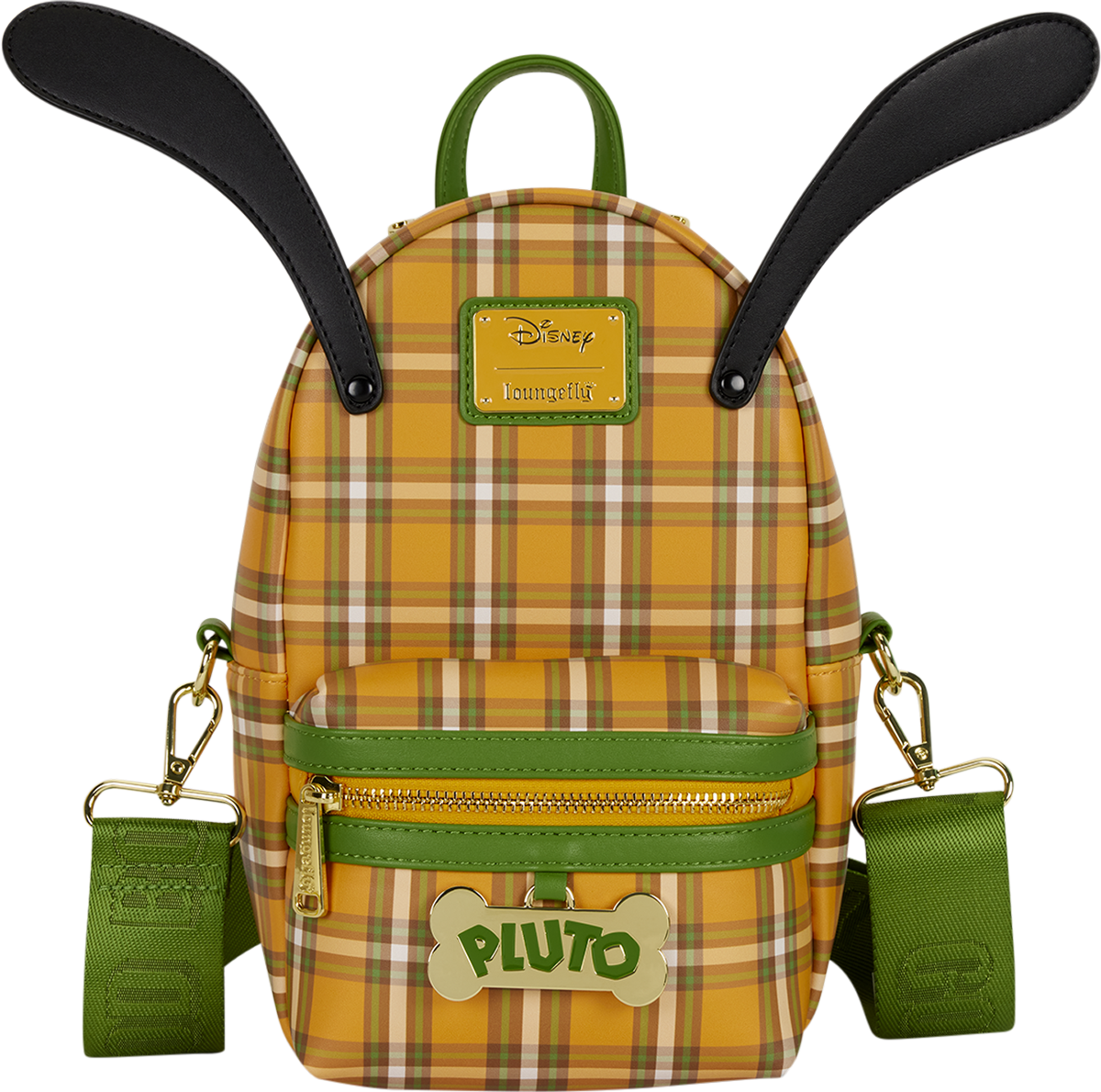 Disney - Pluto 95th Anniversary Sling Bag