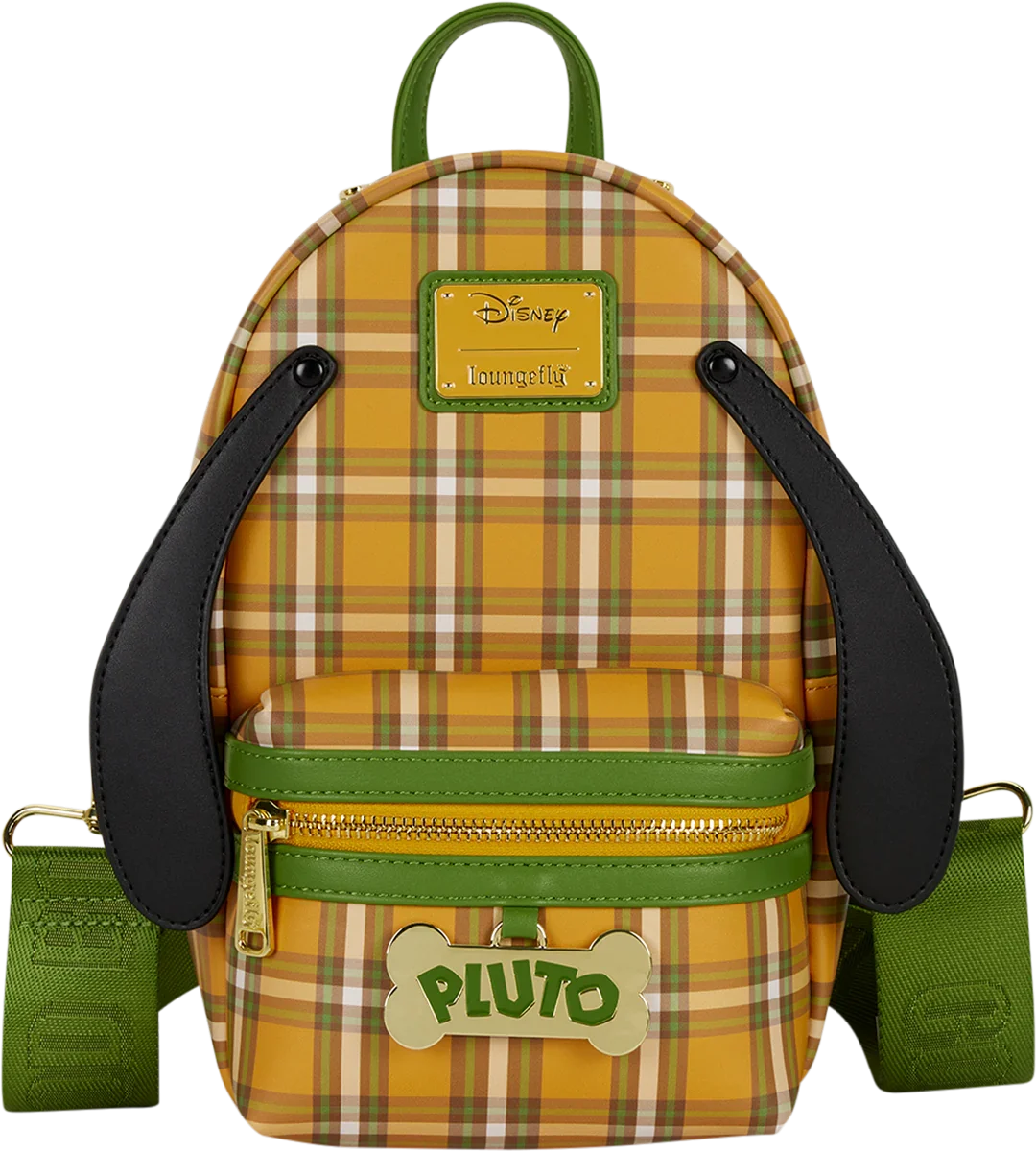 Disney - Bolso bandolera Pluto 95.º aniversario