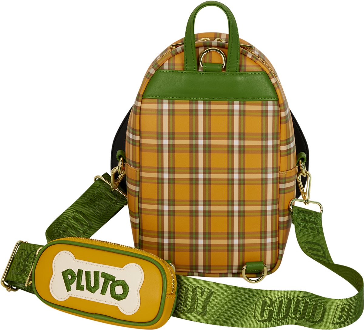 Disney - Pluto 95th Anniversary Sling Bag