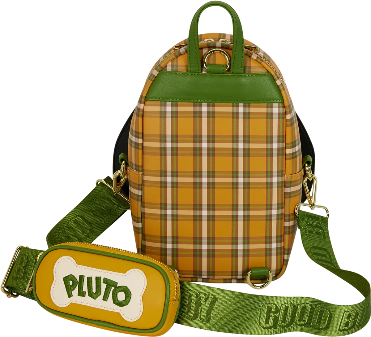 Disney - Bolso bandolera Pluto 95.º aniversario