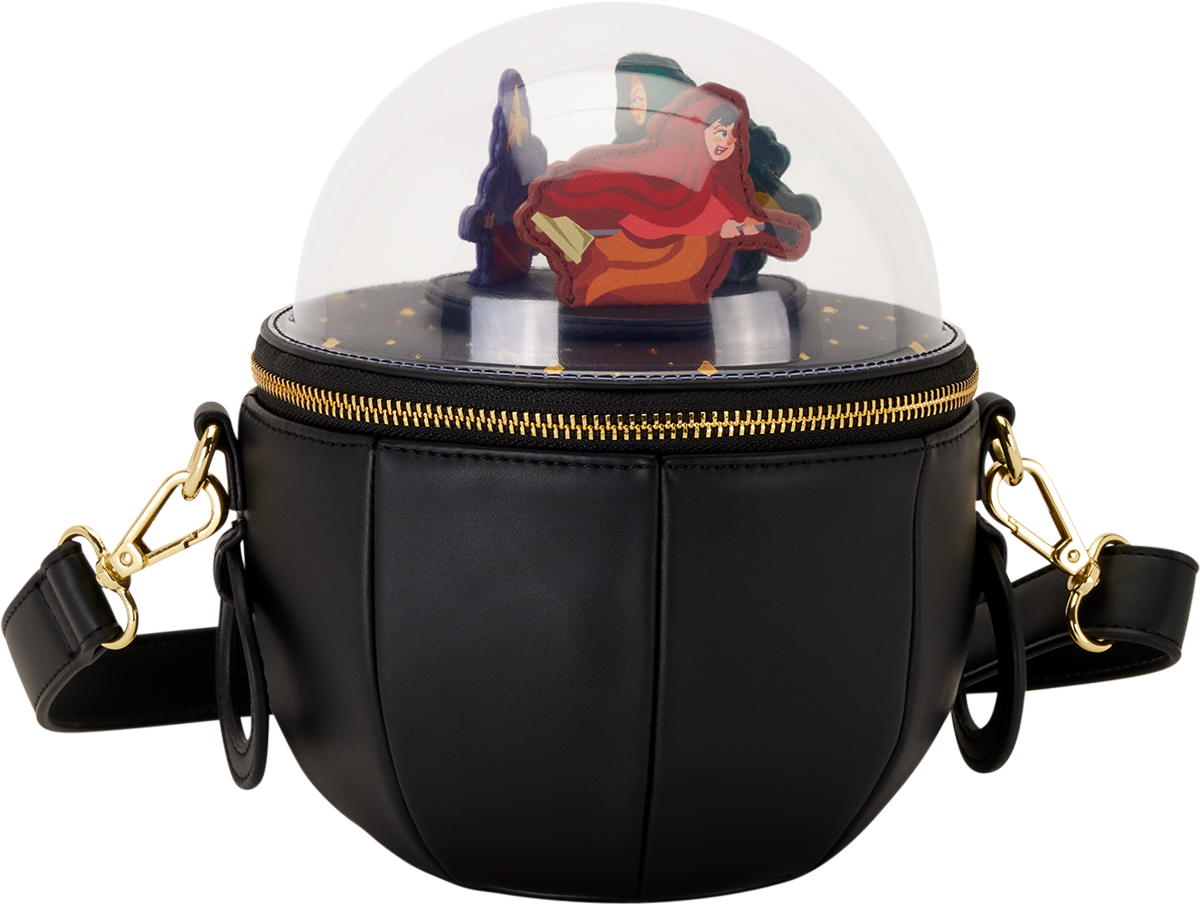 Hocus Pocus – Sanderson Sisters Flying Dome Crossbody