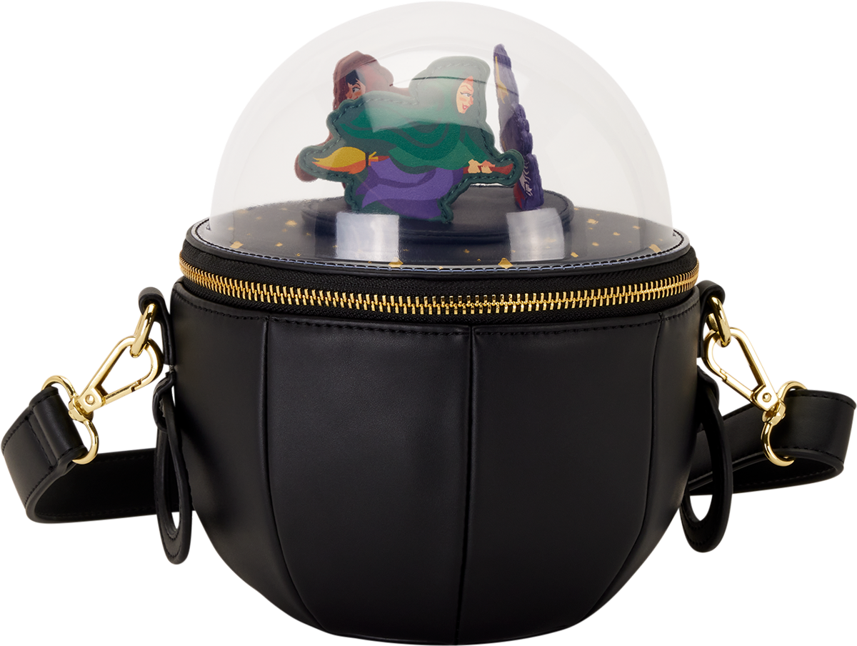 Hocus Pocus – Bolso cruzado domo volador Hermanas Sanderson