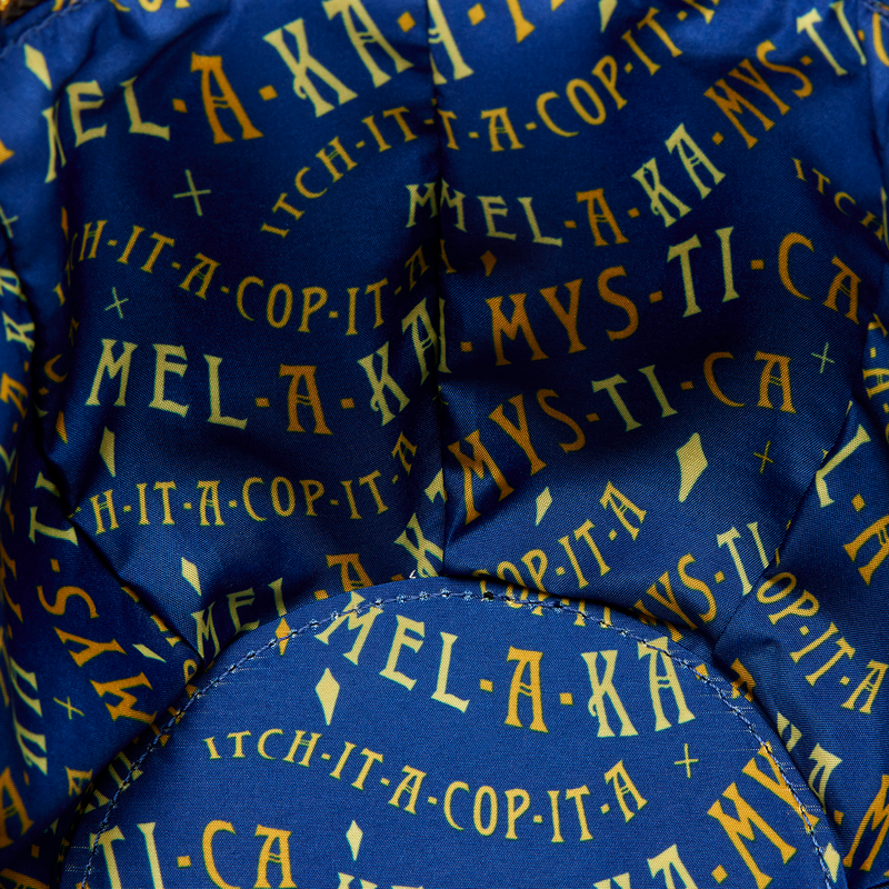 Hocus Pocus – Bolso cruzado domo volador Hermanas Sanderson