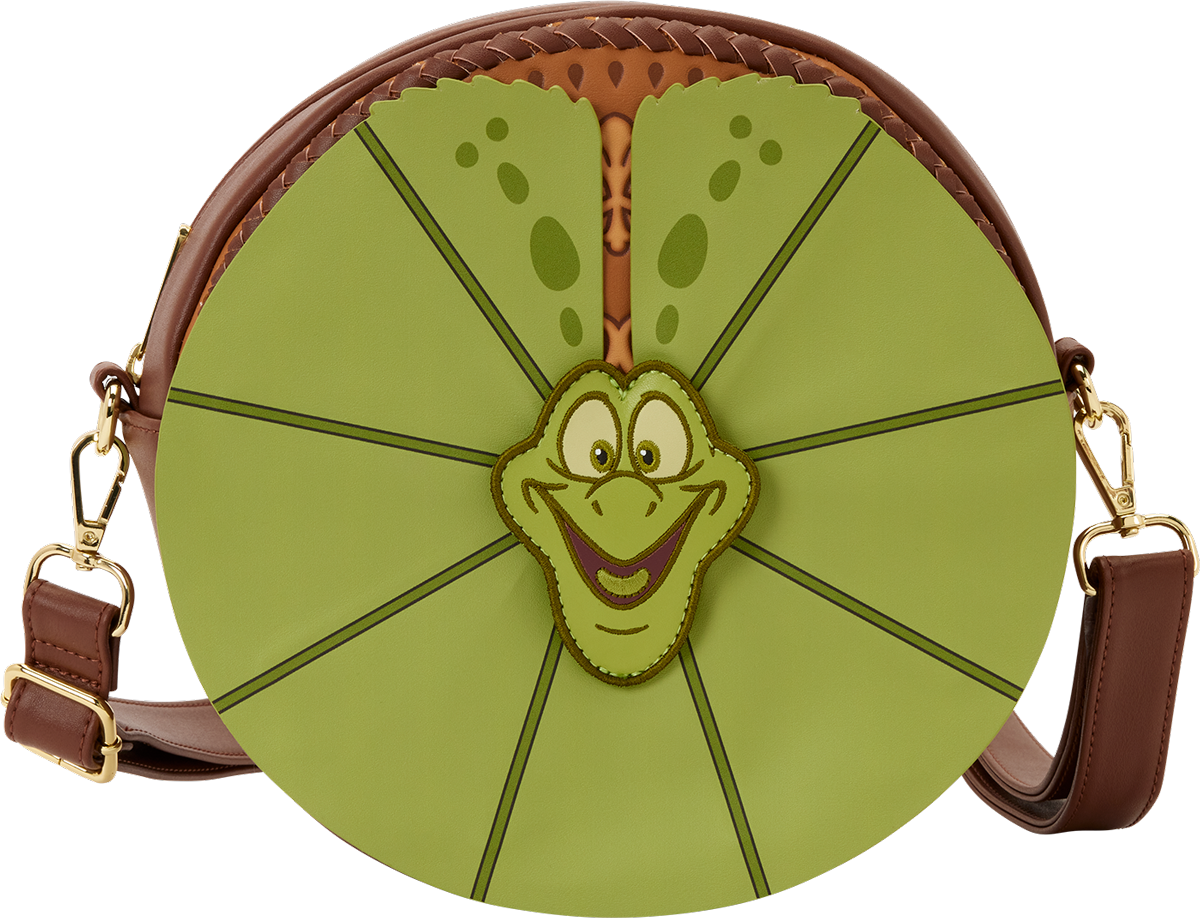 The Rescuers Down Under – Crossbody