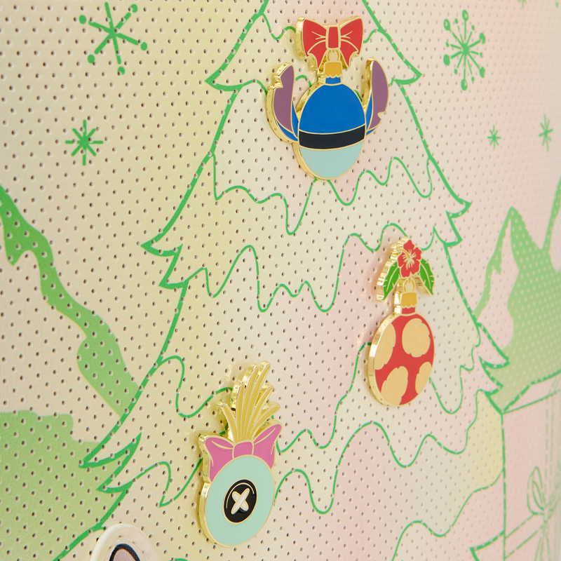 Lilo & Stitch – Holiday Tote Bag