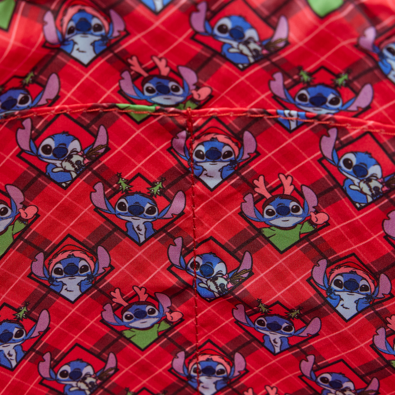Lilo & Stitch – Holiday Tote Bag