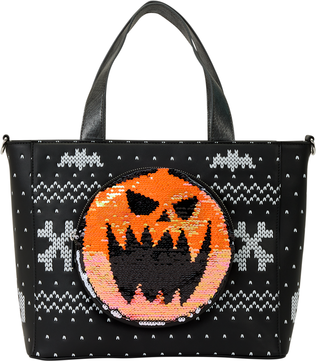 The Nightmare before Christmas – Jack Tote Bag with Coin Bag
