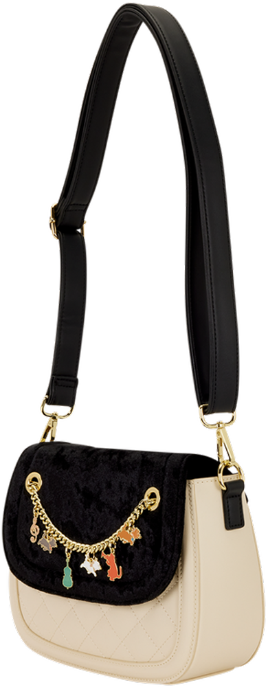 Aristocats (1970) – Charm Crossbody Bag