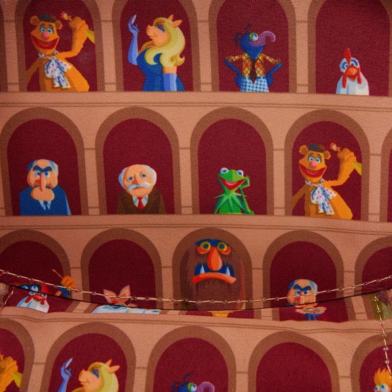 The Muppets – Figural Crossbody Bag