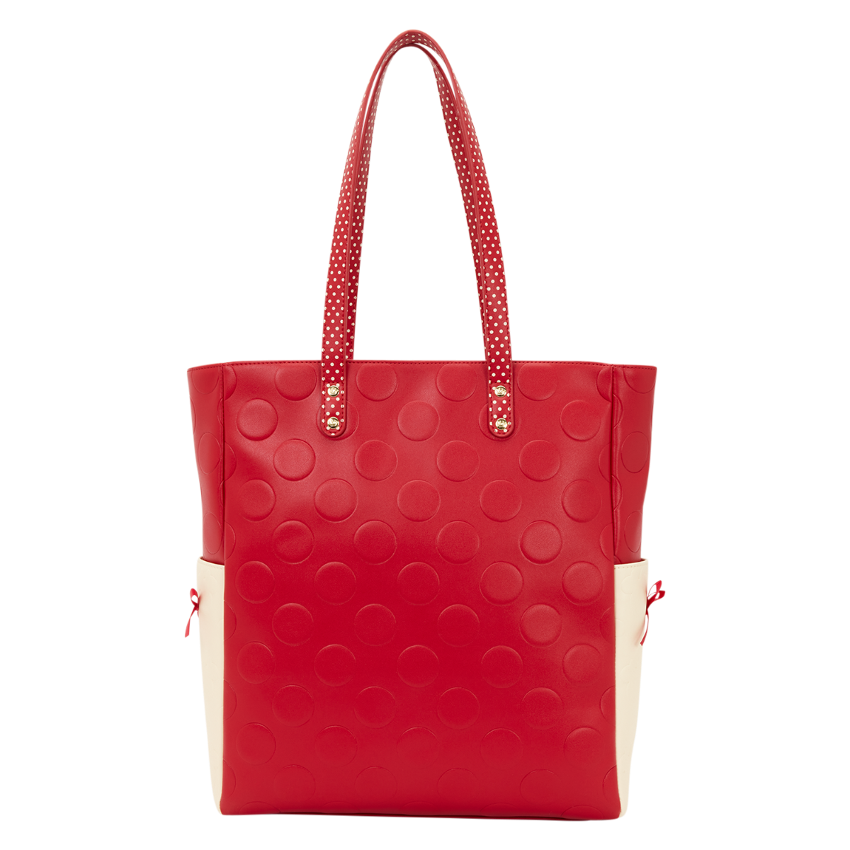 Disney – Bolso de mano Coquette de Minnie Mouse Rock the Dots