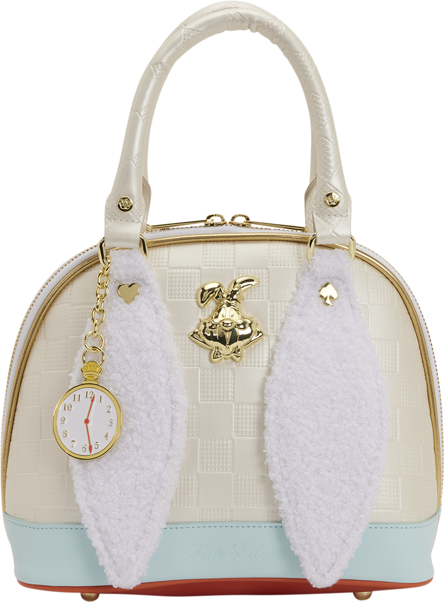 Alice in Wonderland (1951) – White Rabbit Handbag