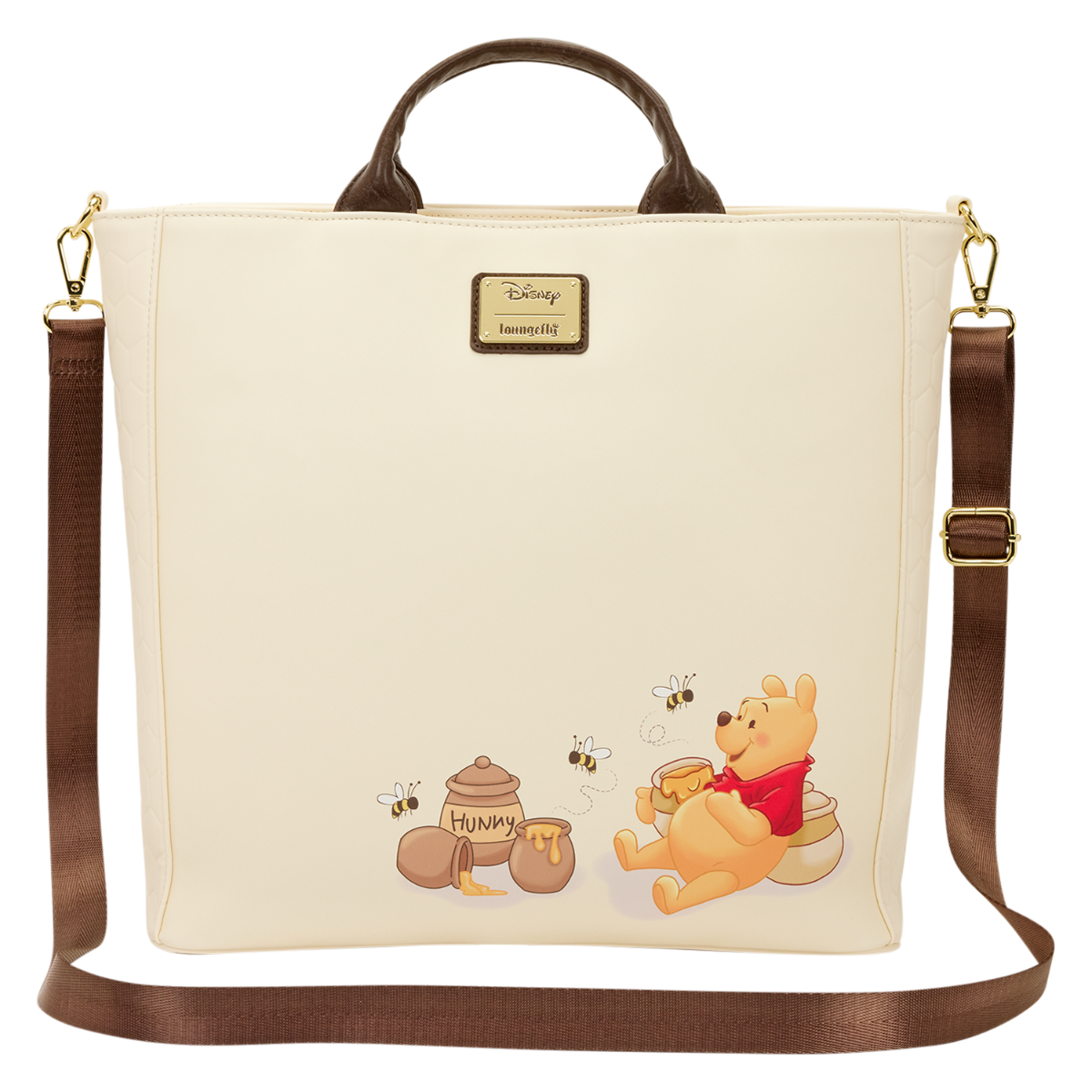 Winnie the Pooh – Winnie the Pooh Bolsa de Tela Bosque de los Cien Acres