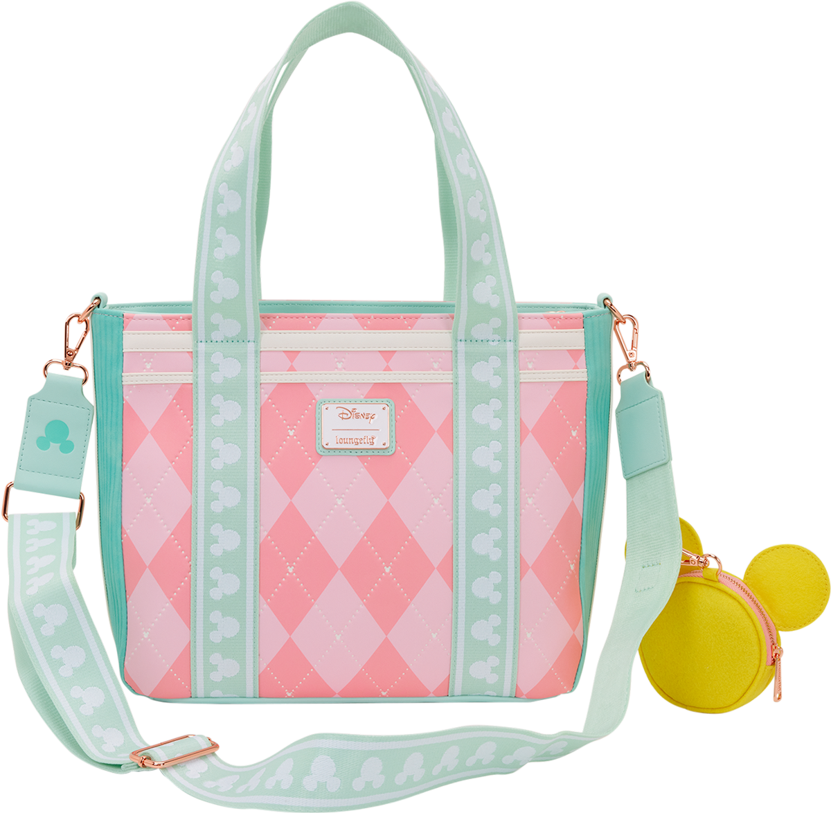 Mickey y sus Amigos – Bolso de tenis con monedero