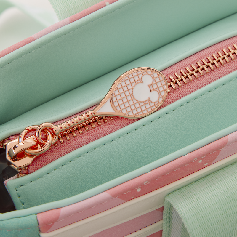 Mickey y sus Amigos – Bolso de tenis con monedero