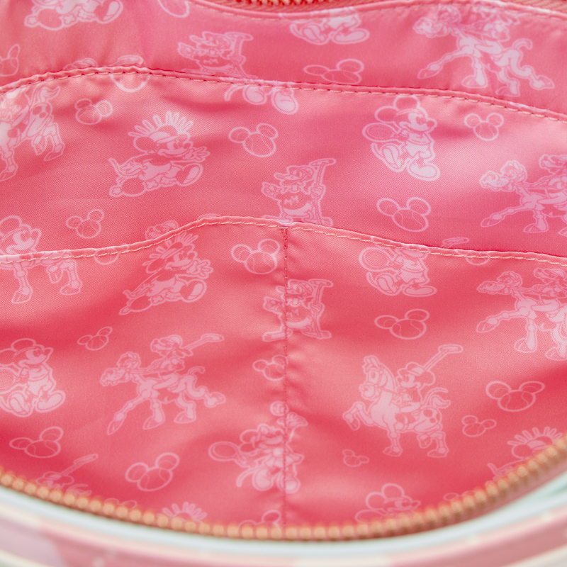 Mickey y sus Amigos – Bolso de tenis con monedero