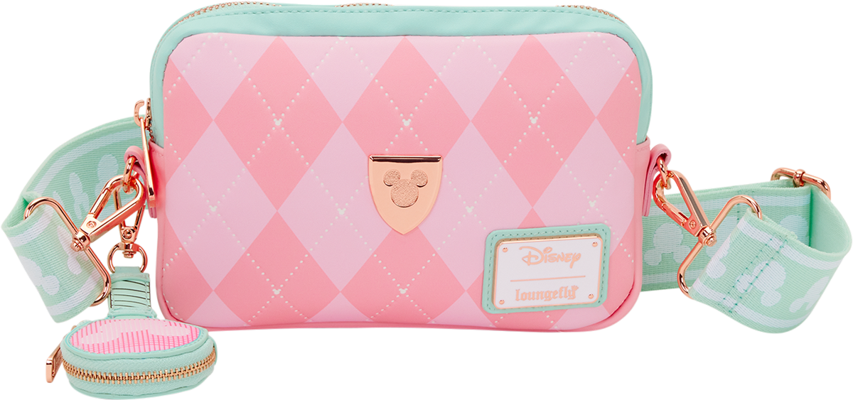 Mickey y sus amigos – Bandolera de tenis con monedero