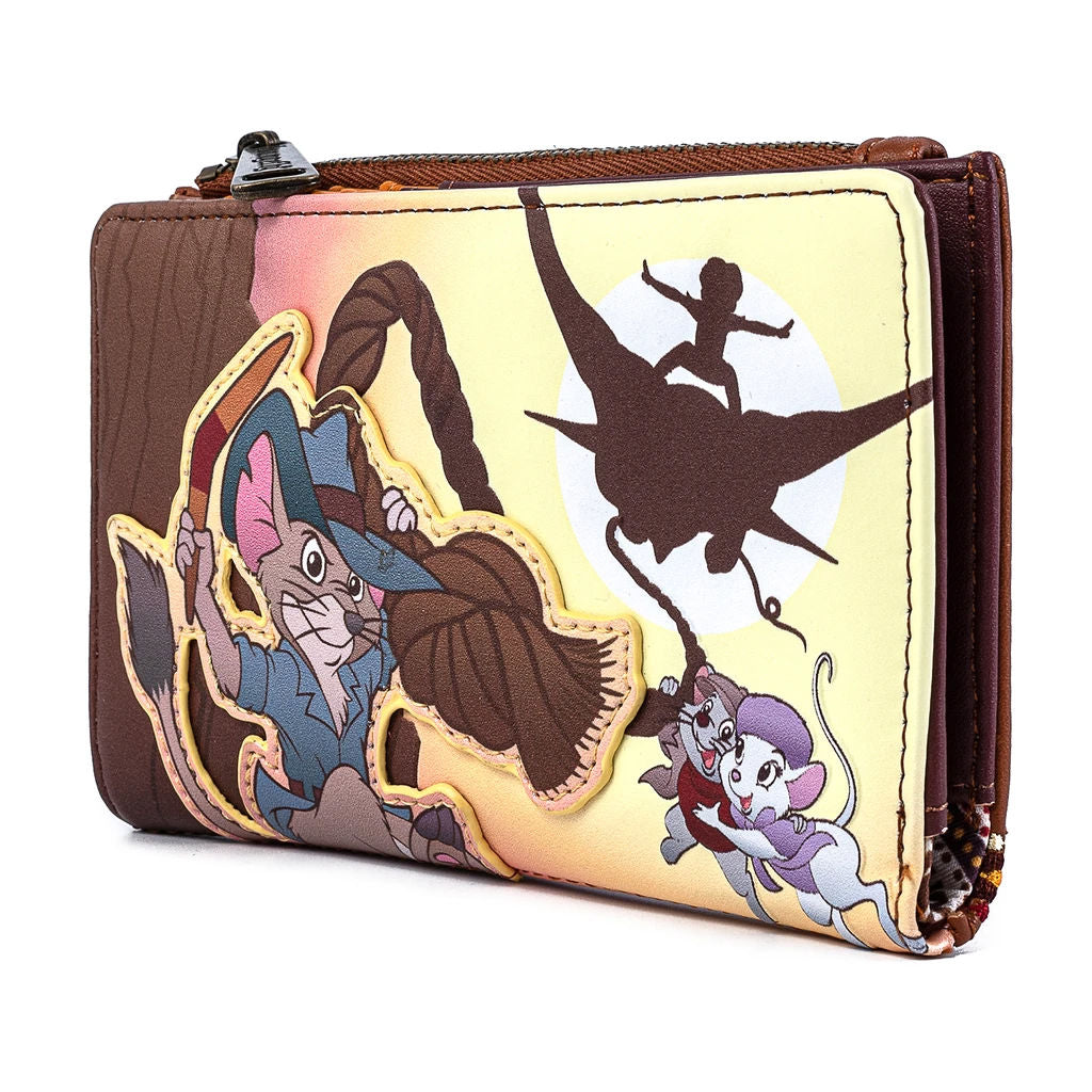The Rescuers Down Under - Flap Purse