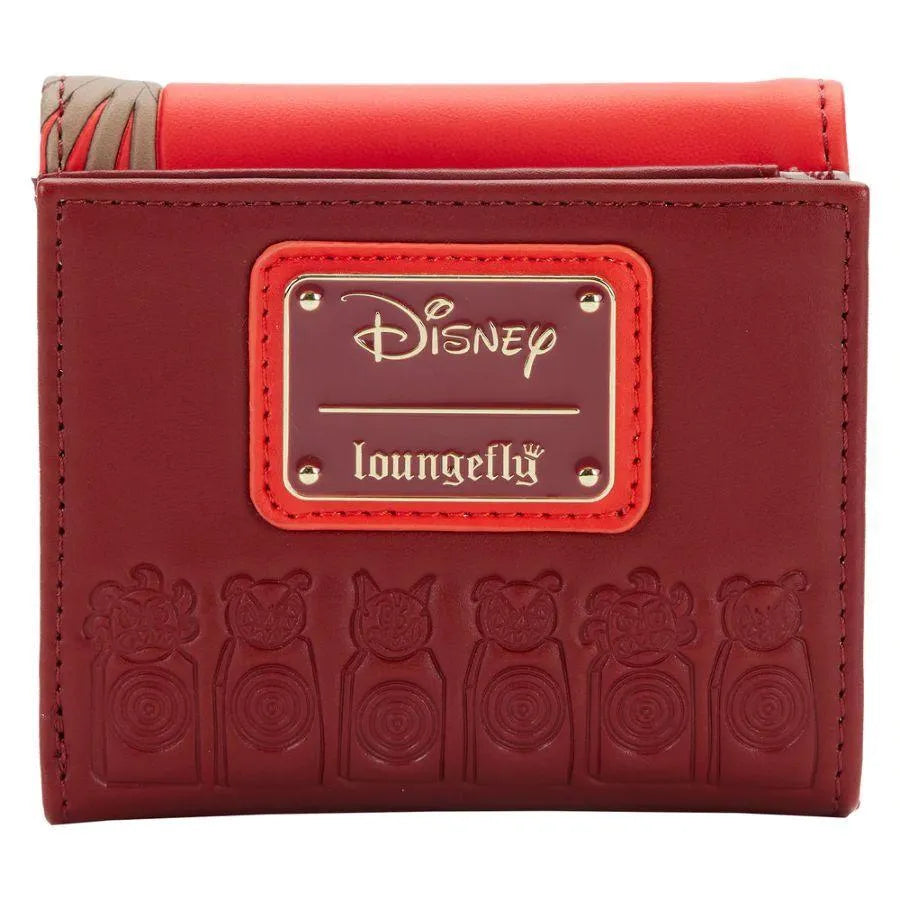 LOUWDWA2108 Hercules (1997) - Sunset 25th Anniversary Purse - Loungefly - Titan Pop Culture