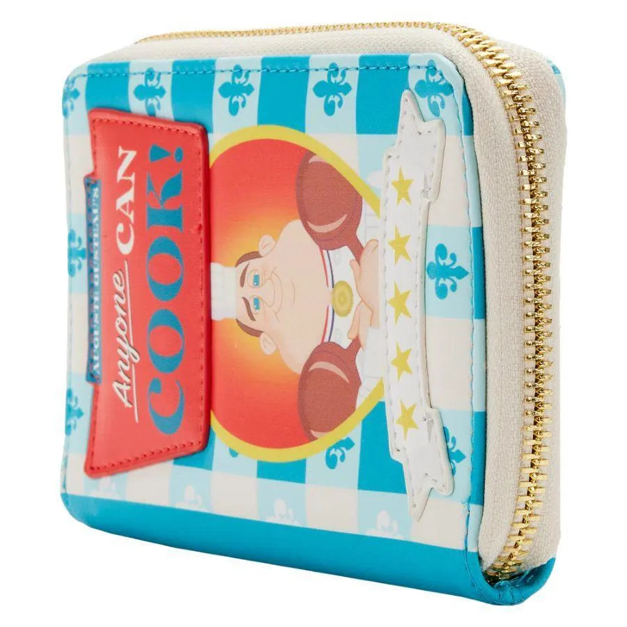 LOUWDWA2109 Ratatouille - Cook Book 15th Anniversary Purse - Loungefly - Titan Pop Culture