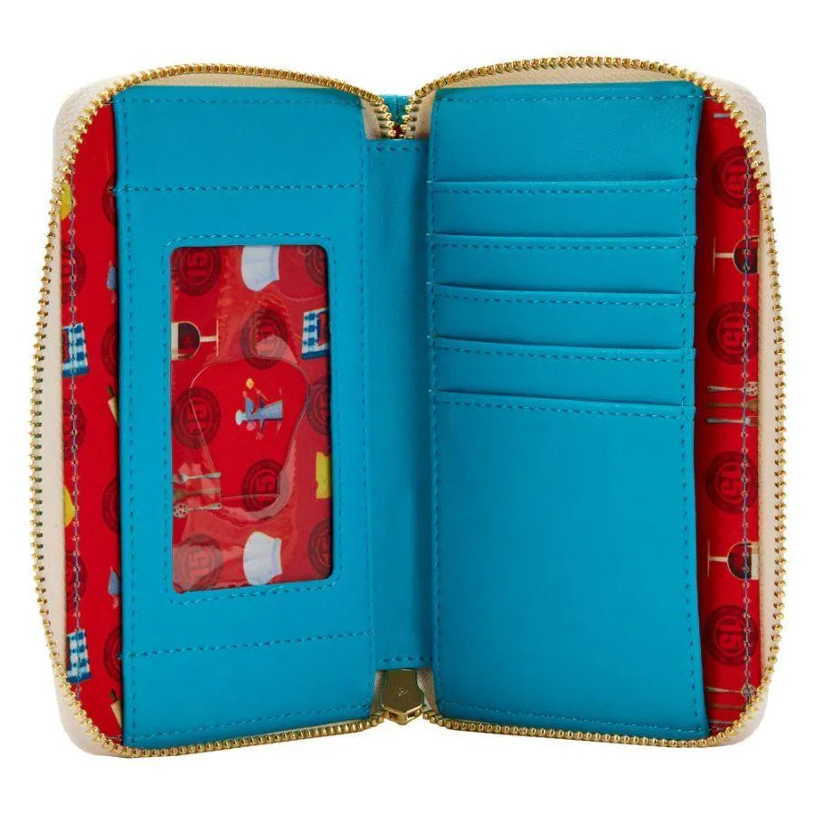 LOUWDWA2109 Ratatouille - Cook Book 15th Anniversary Purse - Loungefly - Titan Pop Culture