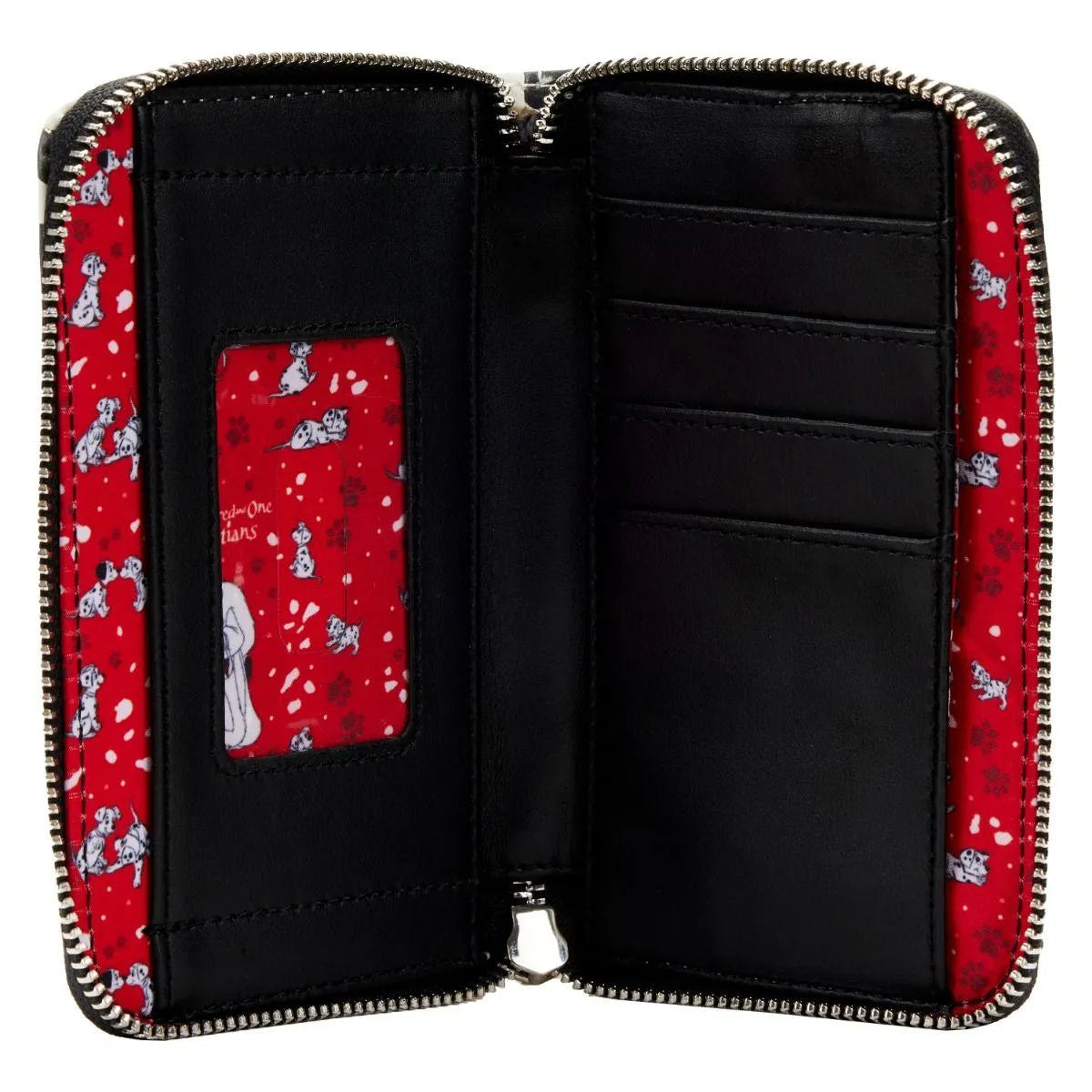LOUWDWA2267 101 Dalmatians (1961) - Classic Book Zip Purse - Loungefly - Titan Pop Culture