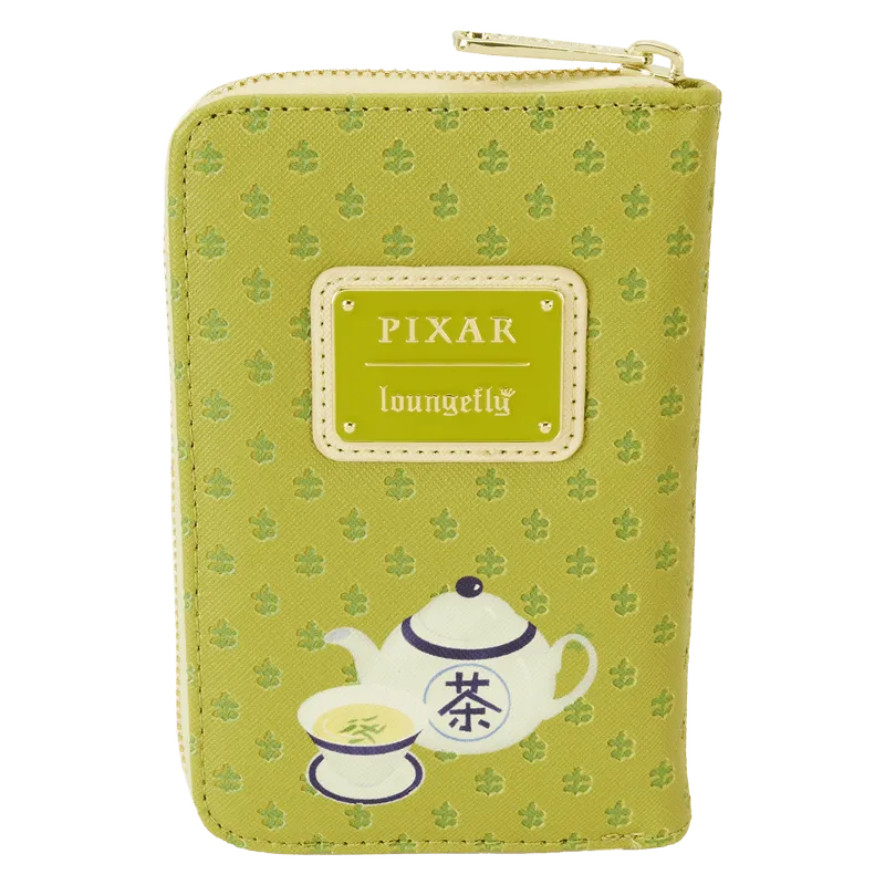 LOUWDWA2985 Bao - Bamboo Steamer Zip Around Wallet - Loungefly - Titan Pop Culture