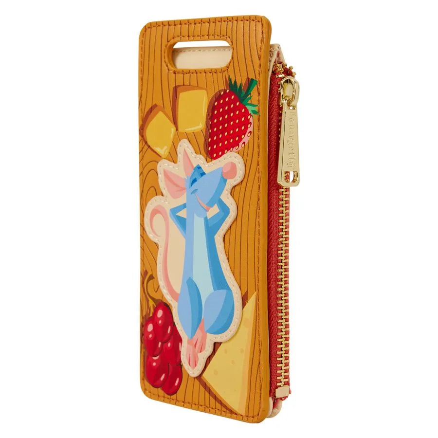 LOUWDWA3288 Ratatouille - Large Card Holder - Loungefly - Titan Pop Culture