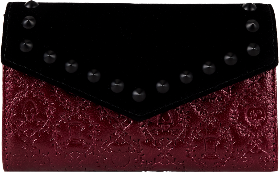 Disney Villains - Folding Wallet