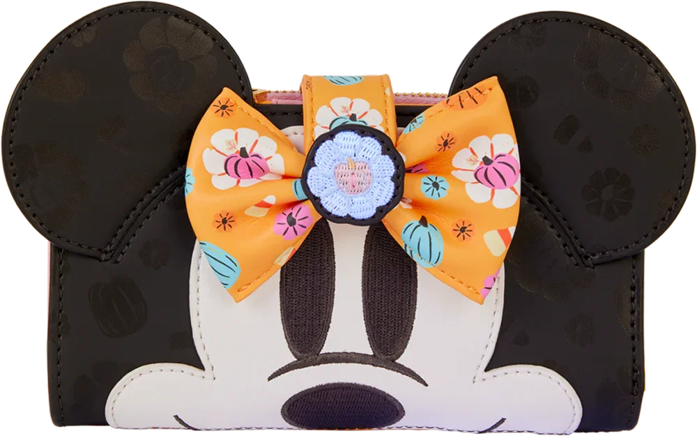 Disney - Cartera de Minnie Mouse