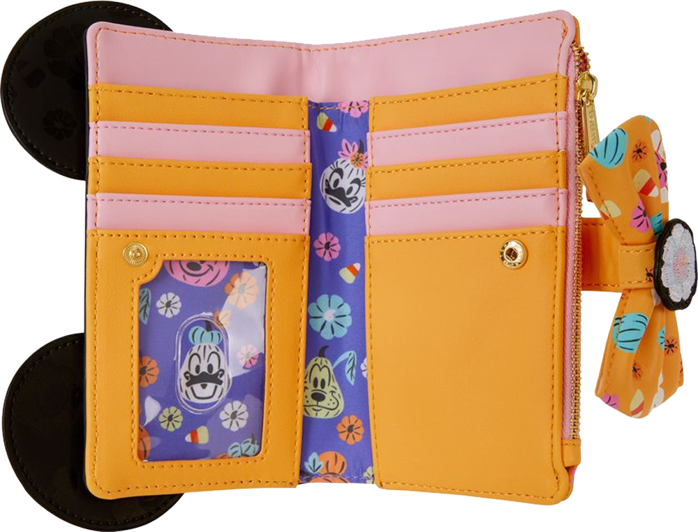 Disney - Minnie Mouse Wallet