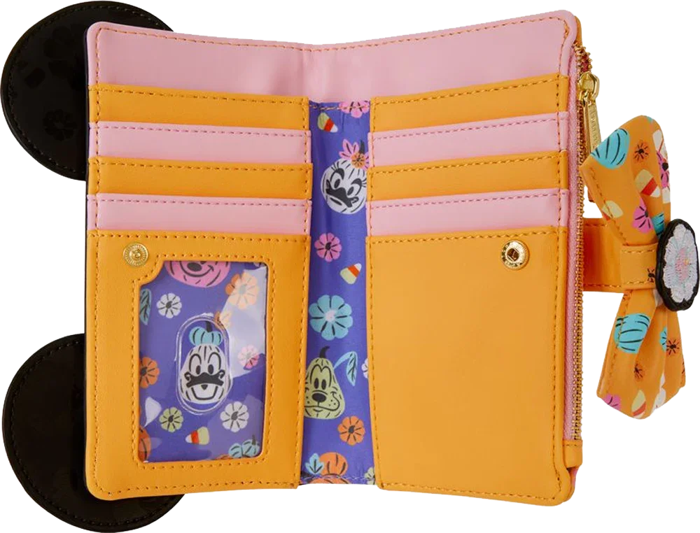 Disney - Cartera de Minnie Mouse