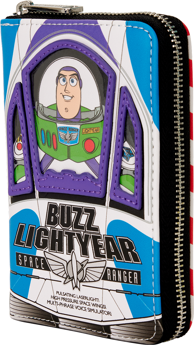 Toy Story 30th Anniversary – Buzz Lightyear Wallet