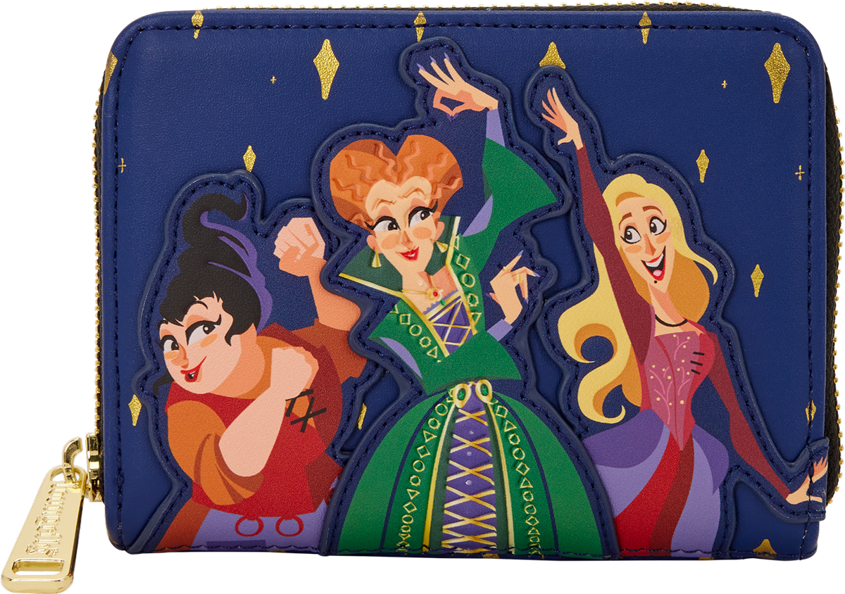 Hocus Pocus – Sanderson Sisters Wallet