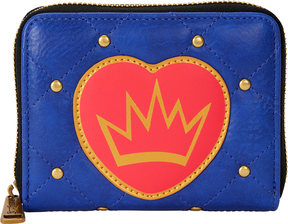 Descendants – Evie Cosplay Wallet