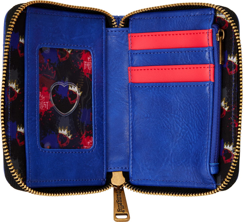 Descendants – Evie Cosplay Wallet