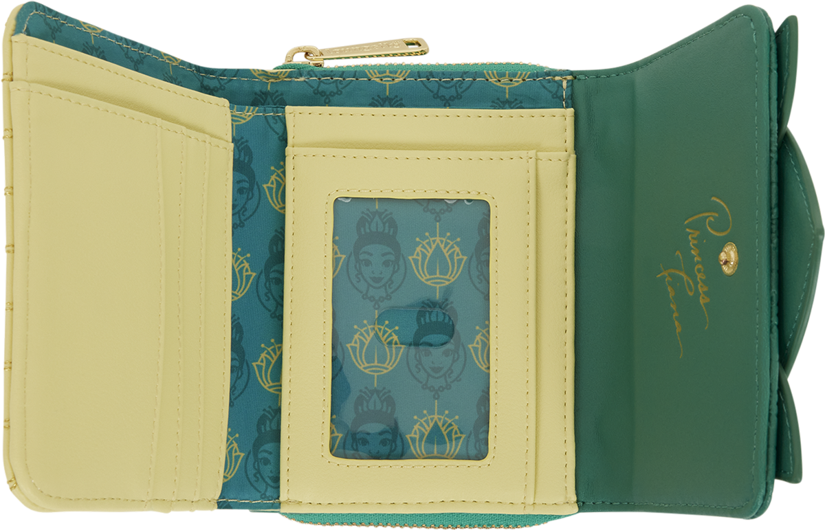 Disney – Princess Tiana Trifold Wallet