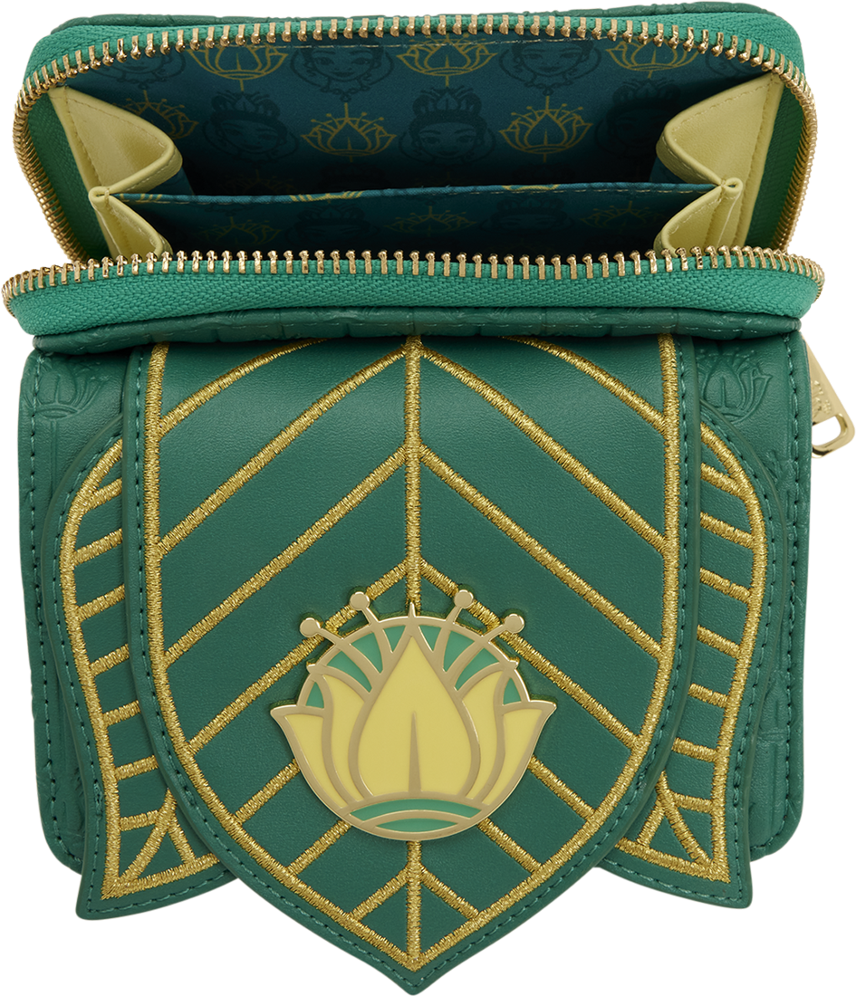 Disney – Princess Tiana Trifold Wallet