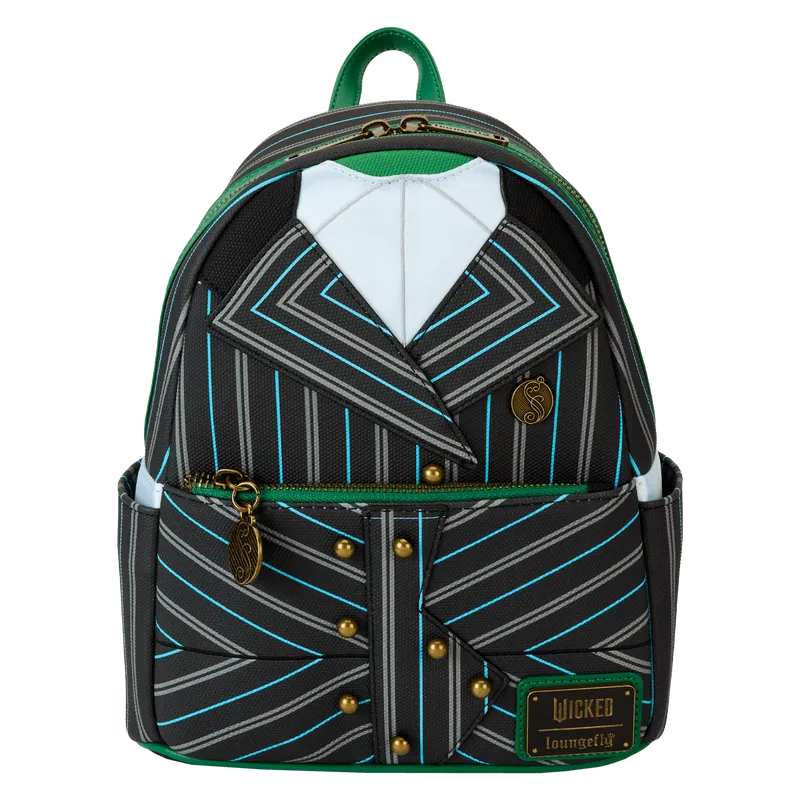 LOUWIBK0002 Wicked (2024) - Elphaba Cosplay Mini Backpack - Loungefly - Titan Pop Culture