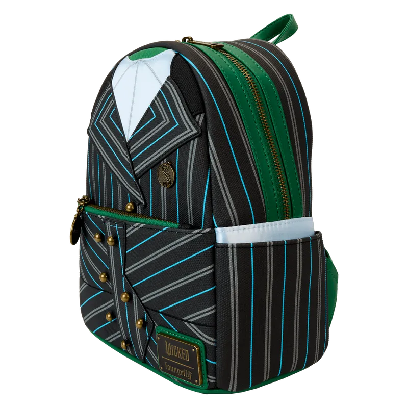 LOUWIBK0002 Wicked (2024) - Elphaba Cosplay Mini Backpack - Loungefly - Titan Pop Culture