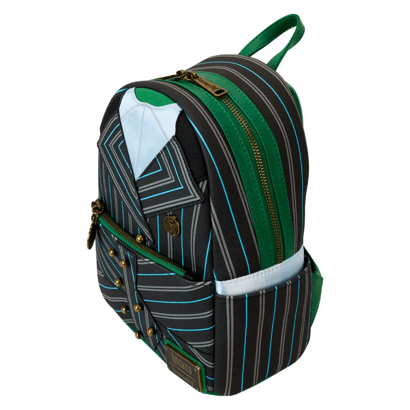 LOUWIBK0002 Wicked (2024) - Elphaba Cosplay Mini Backpack - Loungefly - Titan Pop Culture