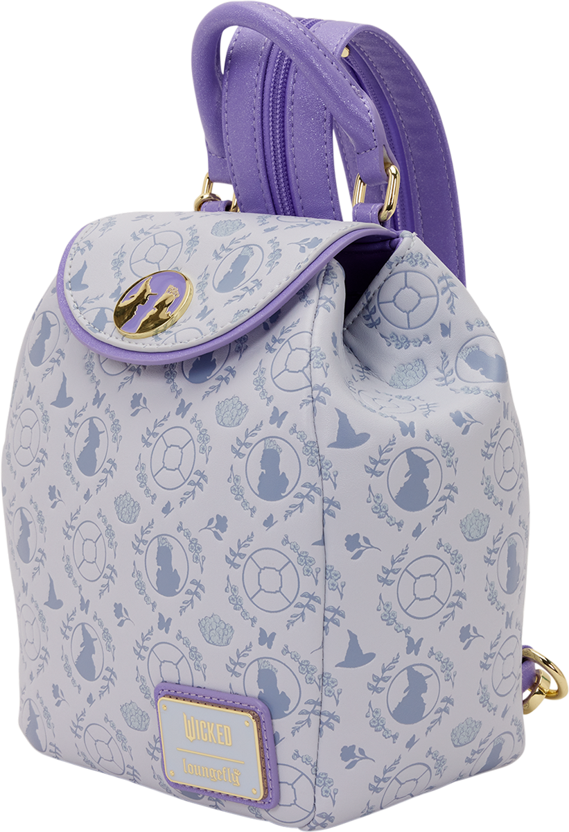 邪恶 – 迷你背包