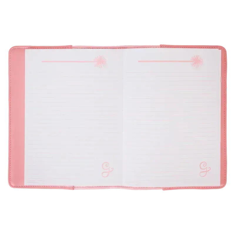 LOUWIJB0001 Wicked (2024) - Glinda Diary Journal - Loungefly - Titan Pop Culture