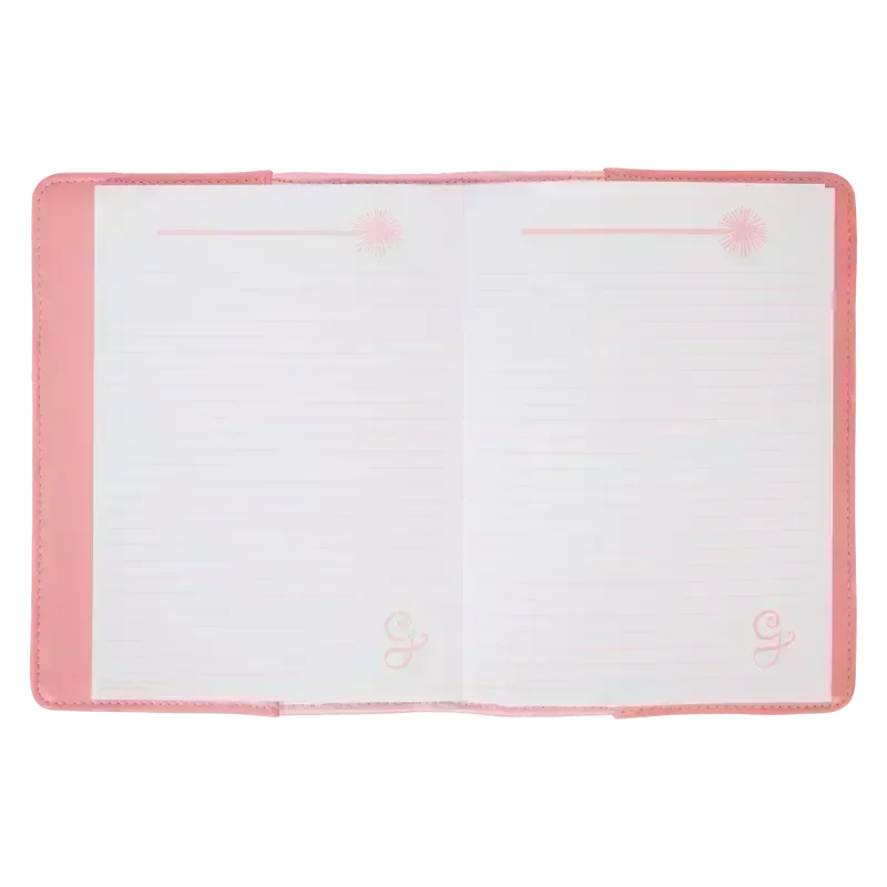 LOUWIJB0001 Wicked (2024) - Glinda Diary Journal - Loungefly - Titan Pop Culture